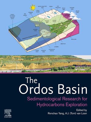 cover image of The Ordos Basin